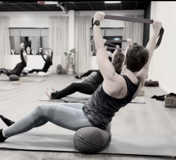 2025-09-19 Pilates Intro med Mia
