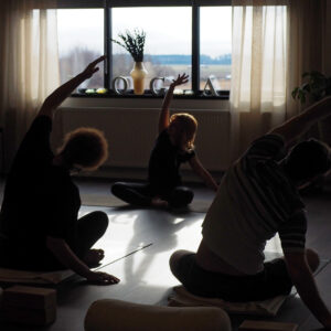 2025-11-08  Sweet Saturday Morning Flow med Eva J