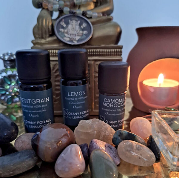 2025-02-28 AromaYoga med Eva Åberg