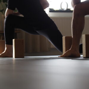 Kurs: Måndagsyogan Yin & Yang ,16  ggr Våren 2026 med Eva J