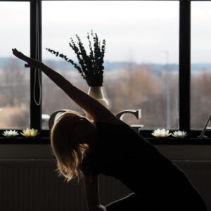 2025-12-27 Morgonyoga online med Eva J