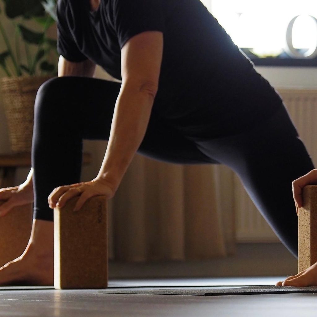 2026-08-26 Gratisvecka: Hatha Yoga med Karin