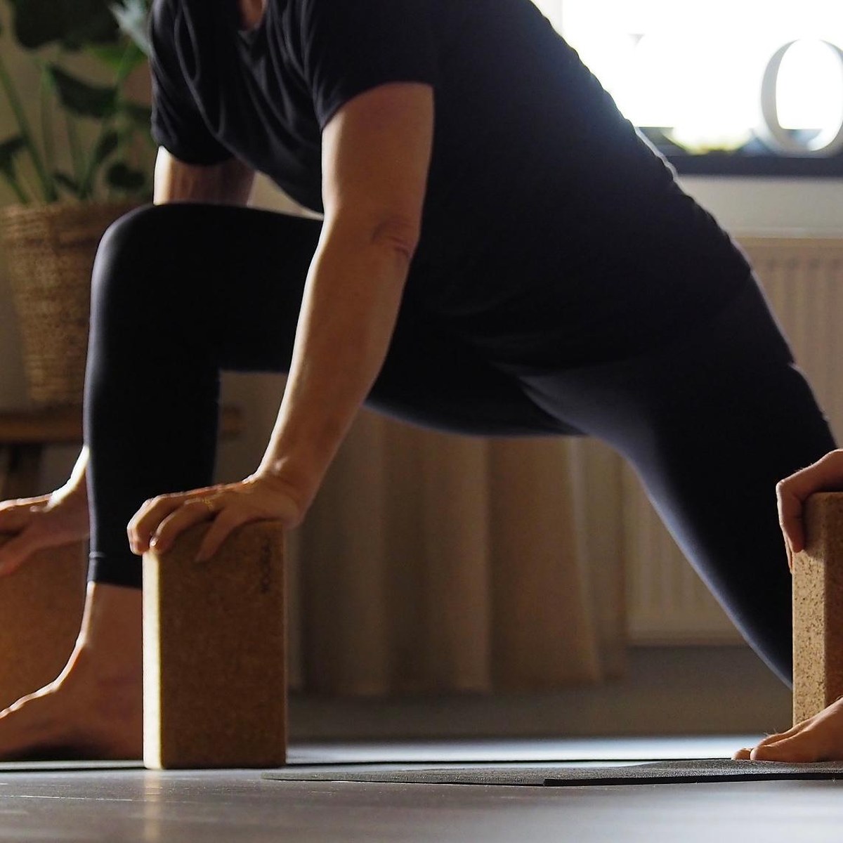 2026-08-26 Gratisvecka: Hatha Yoga med Karin